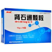 万岁 肾石通颗粒 15g*10袋/盒
