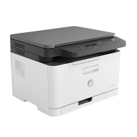 惠普(HP)178nw 锐系列新品 彩色激光多功能一体机 三合一 打印复印扫描 无线 M176n升级款有线网络无线版