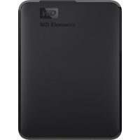 西部数据(WD) USB3.0 移动硬盘 2TB Elements 新元素