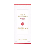 娇兰(GUERLAIN)花草水语淡香水75ml 圆舞榴光 清新花香浪漫