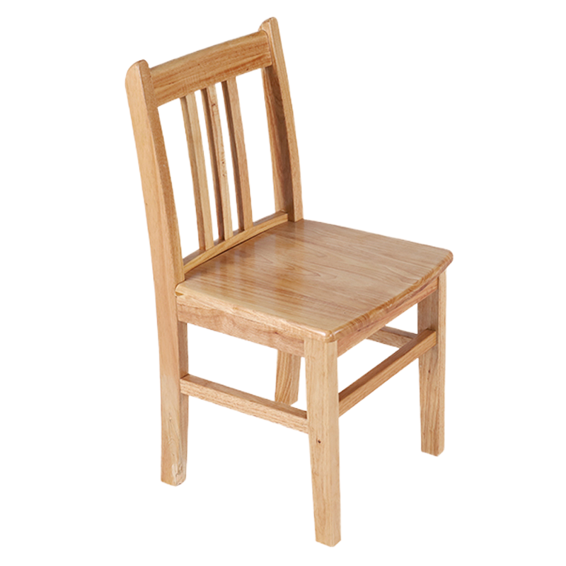 Easylife大风车 Y40000141 :430*450*825mm 实木椅