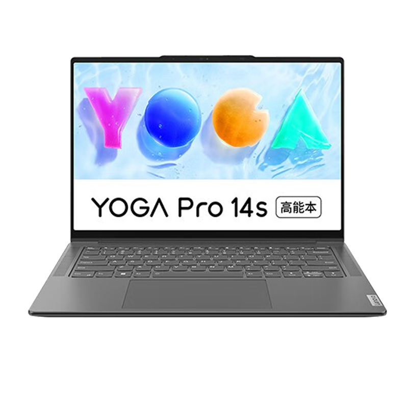 联想(Lenovo)YOGAPro14s 酷睿版 触控屏 14.5英寸轻薄笔记本电脑 i9-13900H 32G 1T 3K 120Hz Win11 深空灰