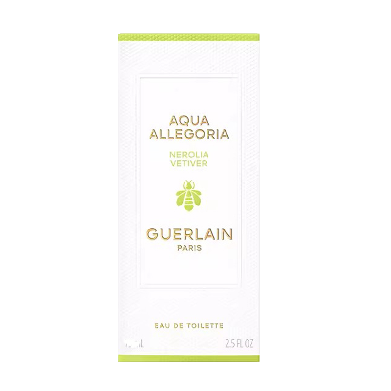 娇兰(GUERLAIN)花草水语淡香水30ml 橙花岩兰 清新浪漫
