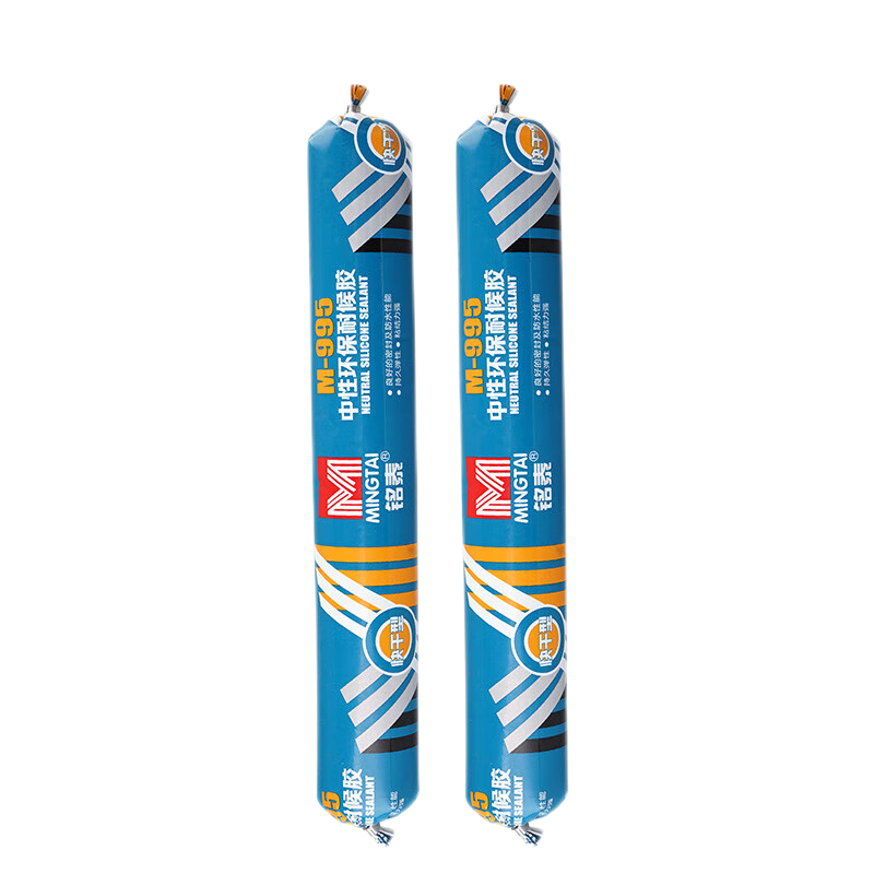 铭泰 M-995中性结构胶耐候胶 白色 20支/箱(单位:箱)