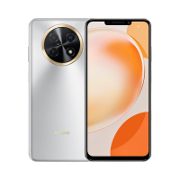 华为(HUAWEI)畅享60X 4G全网通 128GB 皓月银 鸿蒙手机 22.5W超级快充 7000mAh大电池 移动联通电信4G华为智能游戏拍照官方原装正品畅享60x