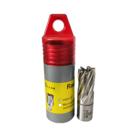 Stationway直角柄硬质合金多刃钻头T19mm*25L*63 一支