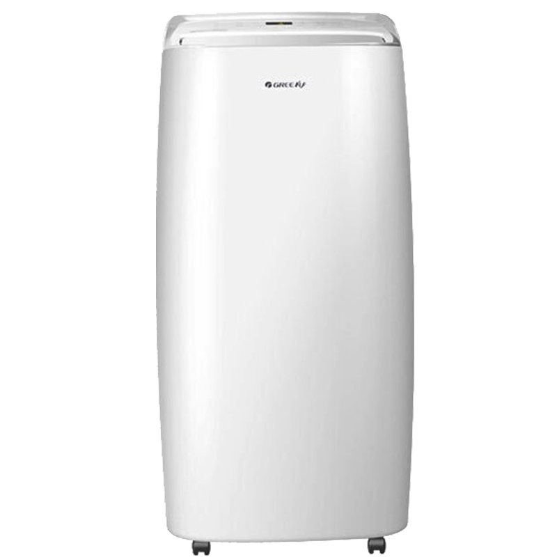 格力(GREE)移动空调冷暖一体机1.5匹 家用厨房客厅便捷KYR-35/NANA1A立式空调可除湿外机免安装
