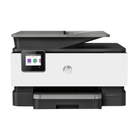 惠普(HP)OfficeJet Pro 9010/8018/8020/9019/9020商用喷墨彩色无线多功能打印机一体机 复印机扫描传真 自动双面 家用办公文档试卷资料材料