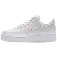 NIKE耐克女鞋AIR FORCE 1空军一号撕撕乐休闲运动板鞋CJ1650-100