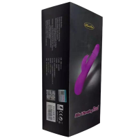 man nuo曼诺女用震动棒自慰器全自动伸缩旋转转珠棒自动加热充电双震棒夫妻房事成人情趣性用品