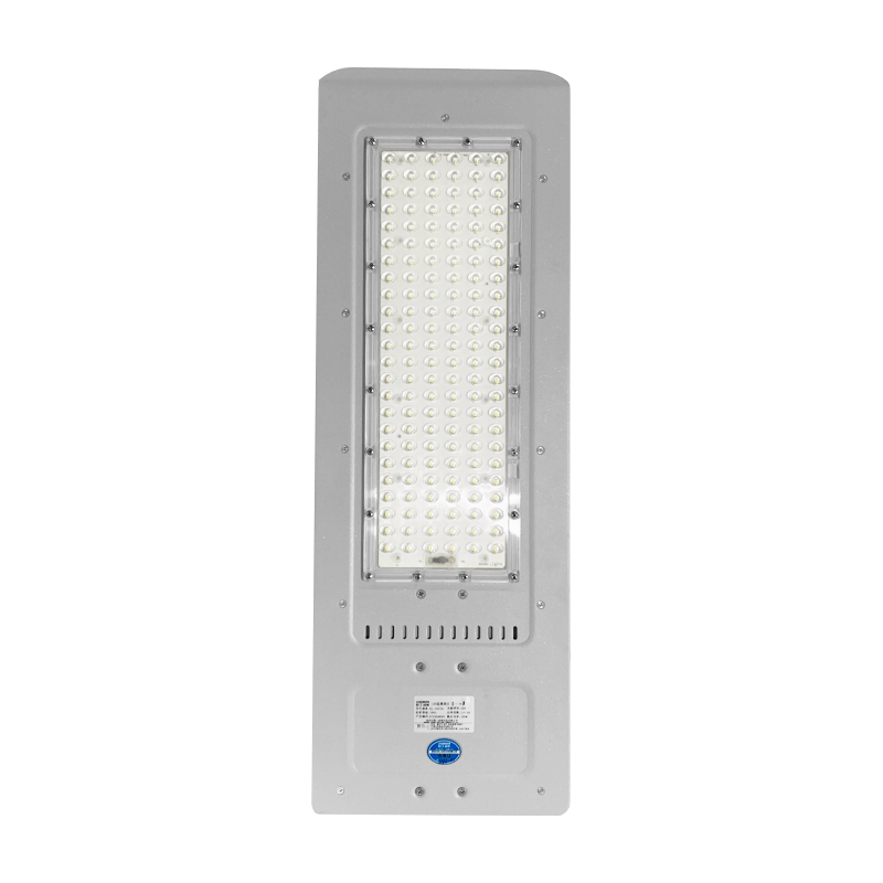 简工智能(JAGONZN) GL-16D(X) 150W LED超薄路灯(含安装) 银色