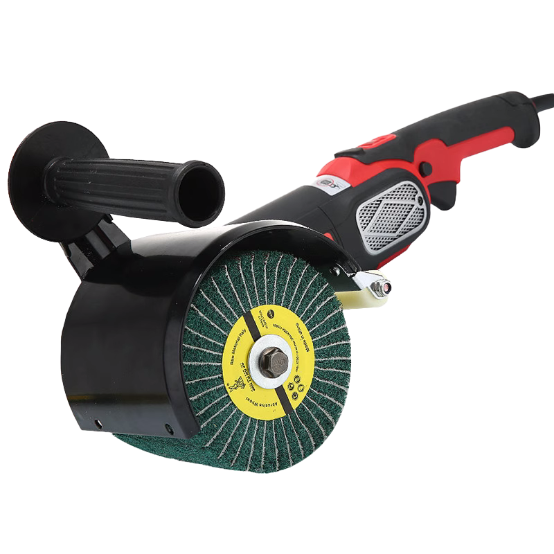 凯德龙电动拉丝机不锈钢抛光拉丝机镜面抛光机手提拉丝机抛光机