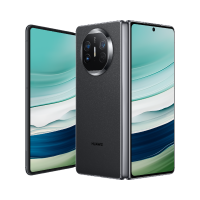 华为/HUAWEI Mate X5 16GB+512GB 羽砂黑 折叠屏手机 移动联通电信全网通手机