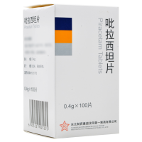 东北 吡拉西坦片 0.4g*100片/盒