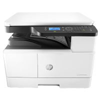 惠普(HP)M42525dn A3数码复合机 黑白激光打印机 企业级打印 自动双面打印 25页/分