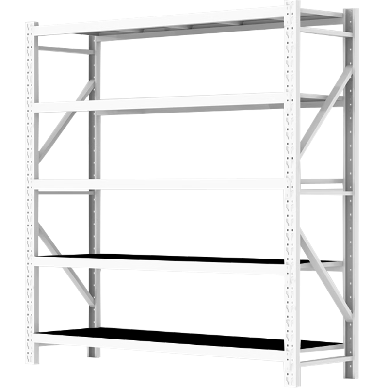 臻远 ZY-GD-144 仓储中型货架(五层单层200kg)