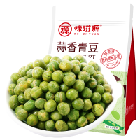 味滋源 蒜香青豆500g 休闲零食
