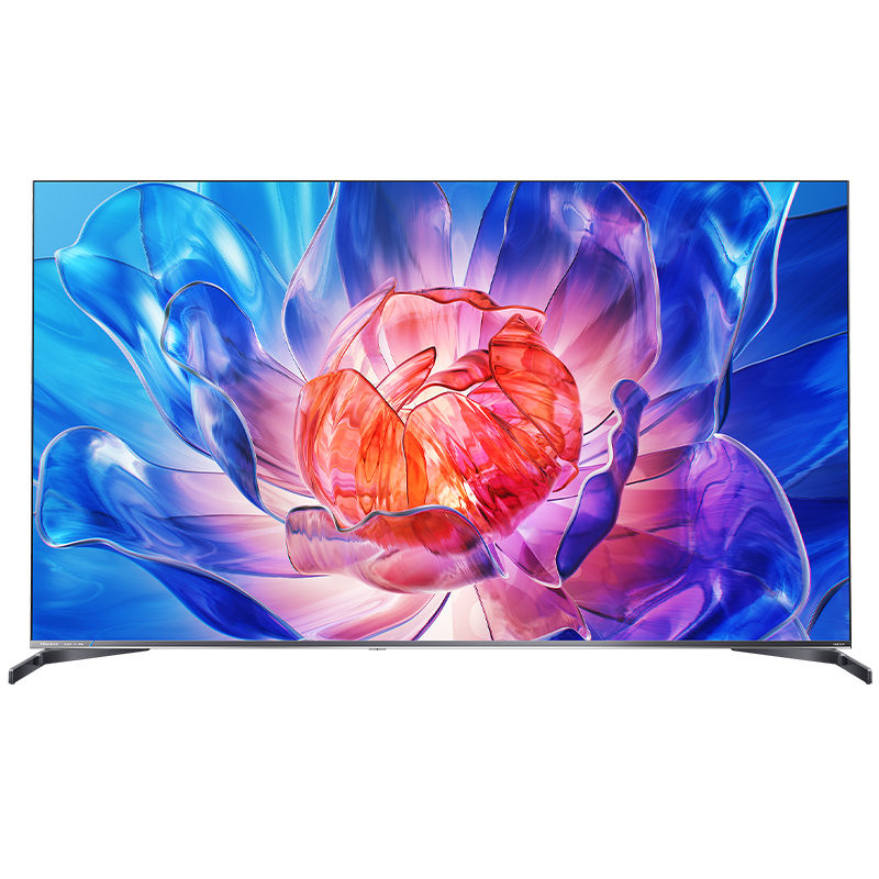 海信电视E8 75E8K 75英寸 ULED X Mini LED超画质 1056分区电视