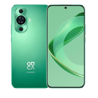 华为/HUAWEI nova 11 256GB 11号色 6.88毫米超薄臻彩直屏 前置6000万4K超广角人像 超可靠昆仑玻璃 移动联通电信全网通手机含66W快充套装