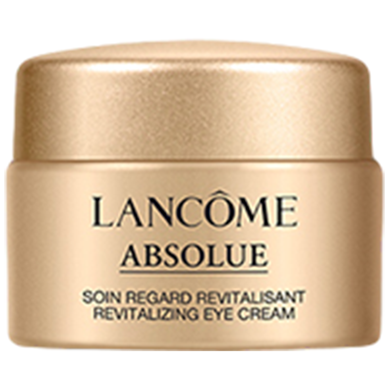 [赠香奈儿香水]兰蔻(LANCOME)新菁纯臻颜焕亮眼霜 20ml 提拉紧致保湿滋润眼周肌肤 淡化眼纹箐纯眼霜