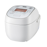 东芝(TOSHIBA)东芝小白桃鲜饭煲多功能家用智能IH加热压力电饭煲1-2人日本同款 RC-6PXSC