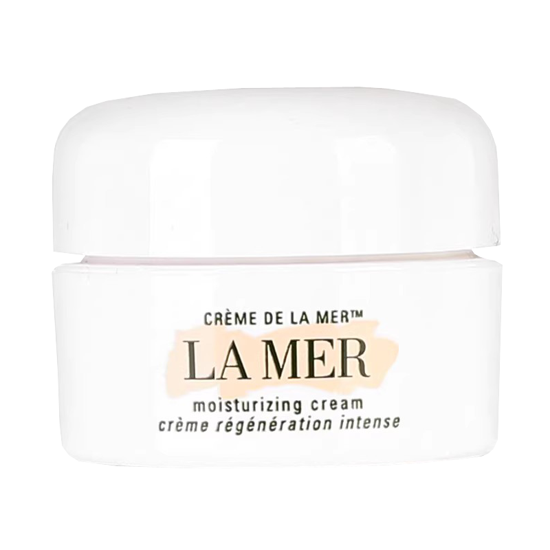 海蓝之谜(LA MER)经典传奇精华面霜3.5ml 中小样 修护滋润营养 舒缓肌肤