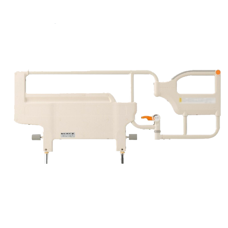 日本八乐梦 CQ-X 电动护理床 3马达树脂款居家家用老人多功能床 医院同款升级电动款