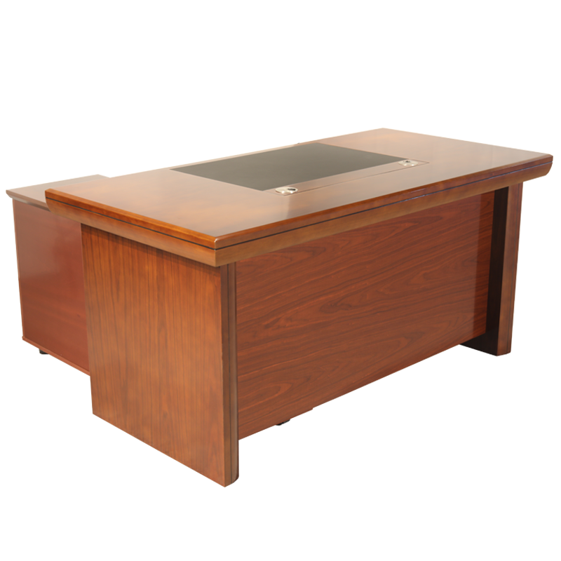 巴洛卡油漆办公桌经理桌1.8米班台桌DB-1816A