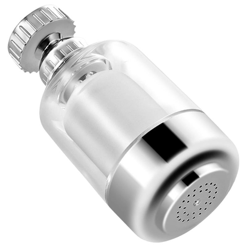 班伯斯BENBORSH 水龙头过滤器家用自来水净化器净水厨房龙头滤嘴延伸防溅(全新升级陶瓷滤芯款+原装陶瓷滤芯*5)