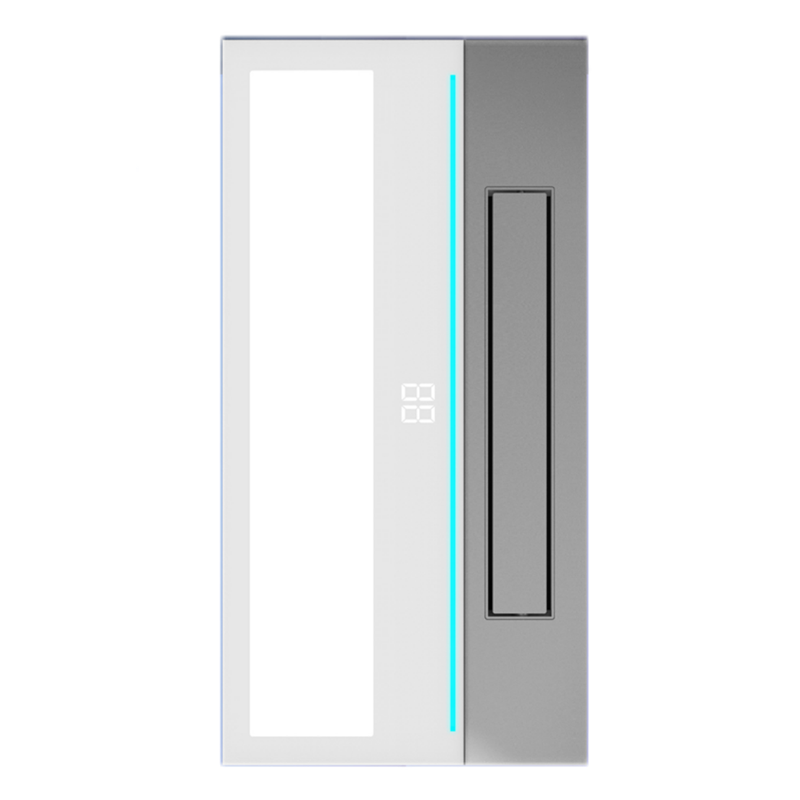 先科(SAST)浴霸吊顶电器(JMZ-A86)集成吊顶式风暖卫生间家用取暖五合一嵌入式浴室