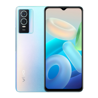 [全国联保]vivo Y76s 8GB+256GB 星钻白 天玑810 5G芯片 44W超级闪充 5000万超清影像 超闪星钻 轻薄拍照 5G手机