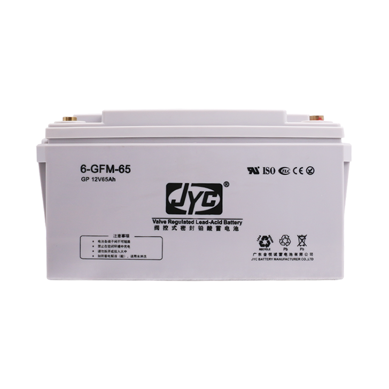 金悦诚DW系列 DSF 12V100Ah常规款(短)-阀控式密封铅酸蓄电池