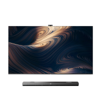 长虹85Q10ART MAX 85英寸艺术电视纤薄壁画贴墙QDMiniLED3000nits110% P3量子点高色域
