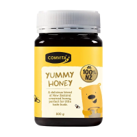 新西兰原装进口康维他(COMVITA)呀咪蜂蜜500g 儿童蜂蜜