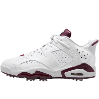 NIKE AJ6 G乔丹系列夏男白色复古篮球鞋DV6796116