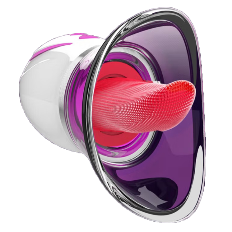 全自动允吸舌头震动棒舌舔隂器伸缩吸隂器女性舌头棒夫妻房事爱爱姿势成人情趣性用品