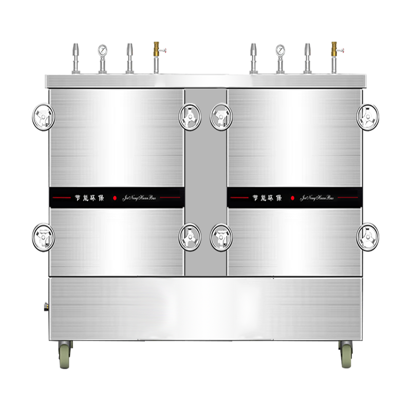 意黛斯(YIDAISI)高原高压蒸饭柜YDS-GYJ-48蒸饭车商用蒸饭箱蒸饭机48盘食堂单位学校蒸箱蒸包炉蒸柜380V