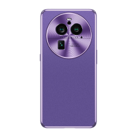 魅爱琳 OPPO Find X6/X6Pro手机壳 保护套外壳 轻薄星耀磨砂防摔 时尚电镀软边 防指纹散热 炫酷潮时尚