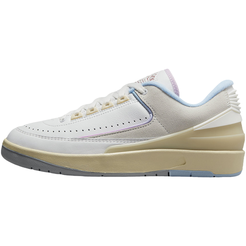 NIKE AJ2乔丹系列夏女白色休闲篮球鞋DX4401146