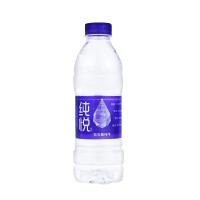 可口可乐(Coca-Cola)冰露纯悦包装饮用水350ml*24瓶 纯净水
