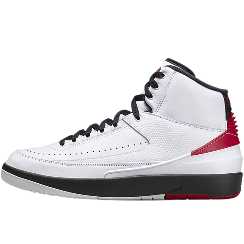 AirJordan2OGChicago复古篮球鞋白红芝加哥2022年复刻DX2454106