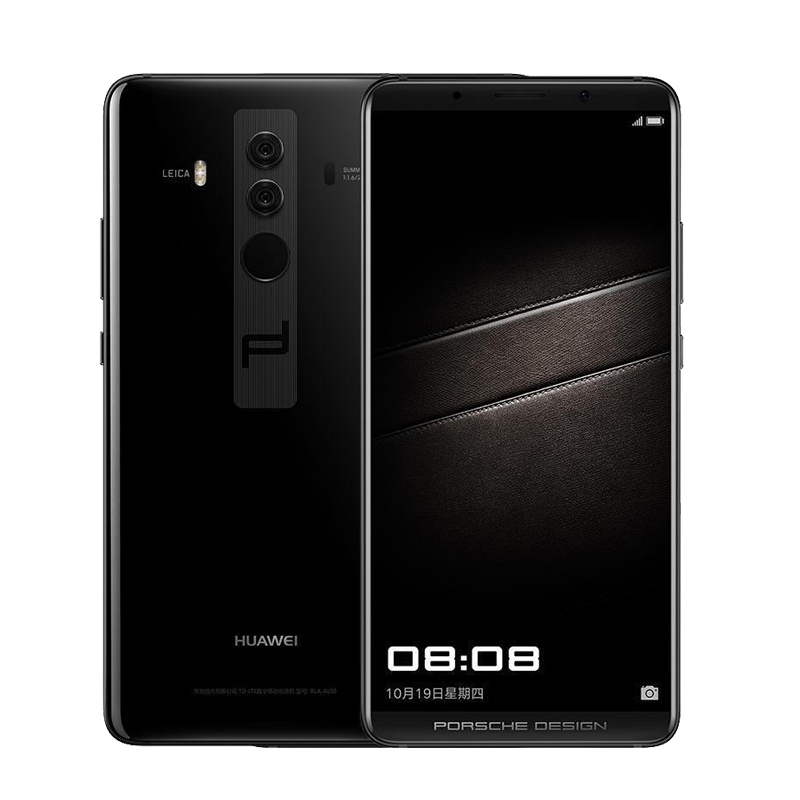 华为(HUAWEI) Mate X3 折叠屏 512GB 羽砂黑 超轻薄四曲折叠 10倍耐摔昆仑玻璃 自由悬停 折叠手机matex3海外版