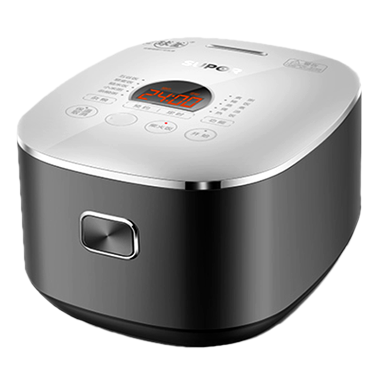 苏泊尔(SUPOR)电饭煲SF40HC66 家用4L升多功能球釜内胆预约柴火饭智能电饭煲 电饭锅