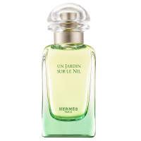 爱马仕(HERMES)尼罗河花园香水50ml 持久淡香果香礼物