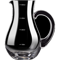 法耐(FANAI)加厚分酒器白酒饭店商用高端水晶玻璃洋酒具红酒醒酒杯扎壶_加厚6只装100ml无把无刻度