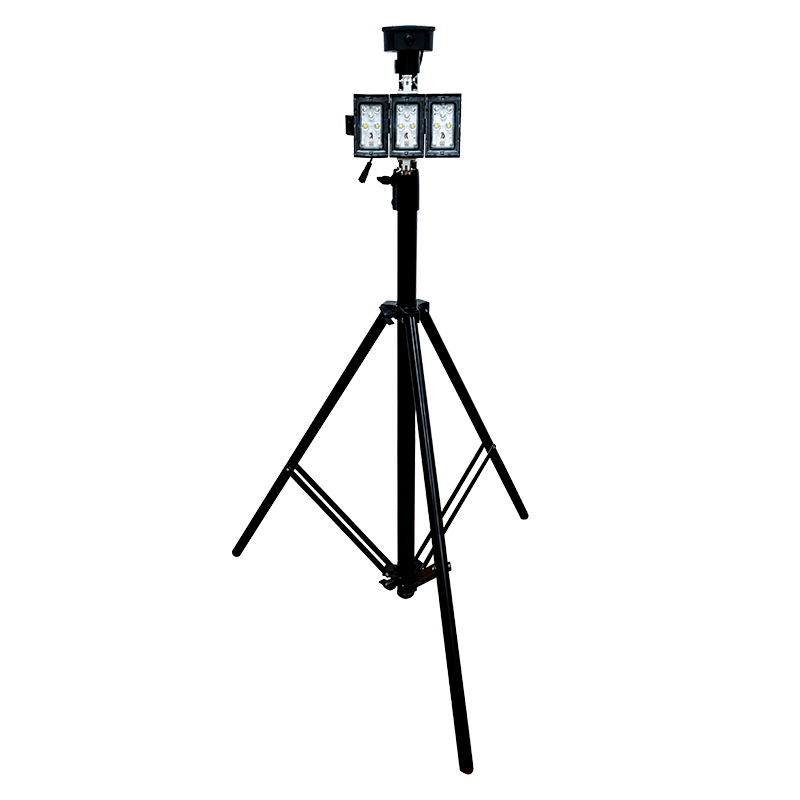 华珩 LED轻便移动灯 BFW6800-S 35W φ116*1500mm(套)