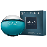 宝格丽(BVLGARI)碧蓝男士淡香水50ml 深邃沉静的海洋气息