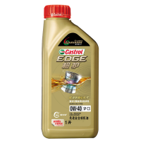 嘉实多(Castrol)极护 0W-40 SP 全合成机油润滑油 1L
