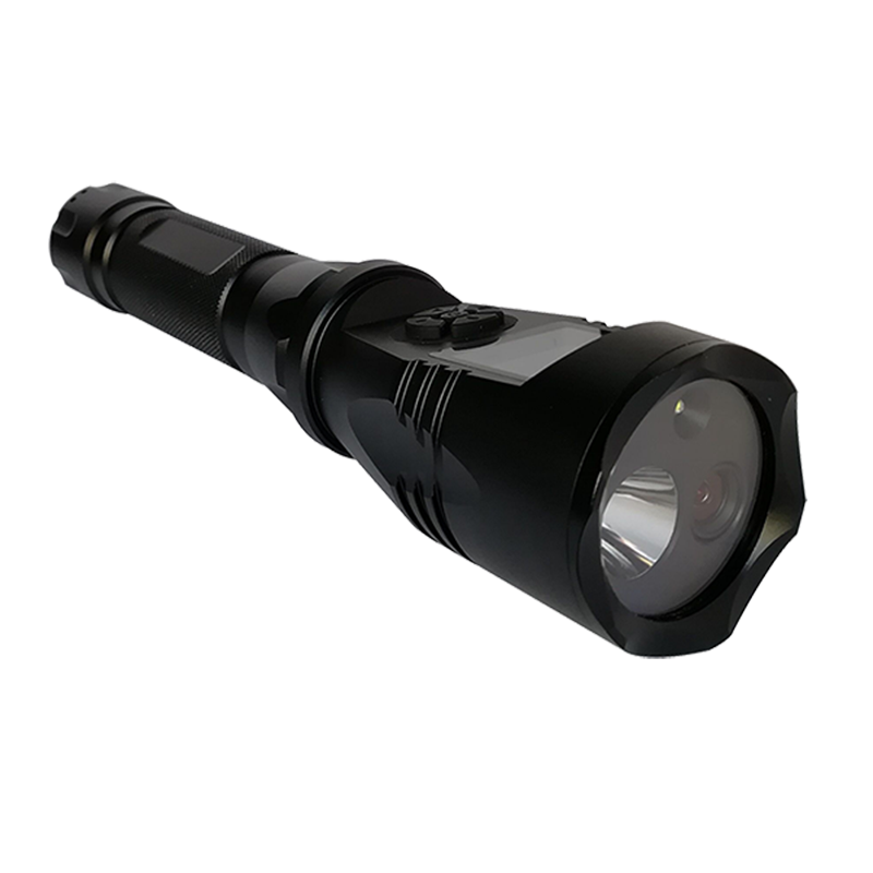 日昇之光(RECEN) RSC8014-G 3W 5700K/DC3.7V 防护等级:IP65 多功能带屏摄像电筒