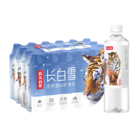 农夫山泉 饮用天然矿泉水长白雪 350ml*24瓶 (幼崽系列) 雪山矿泉水 350ml*24